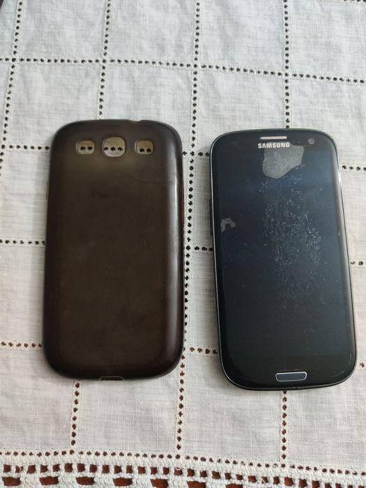 Samsung Galaxy S3 Neo + Capa Silicone