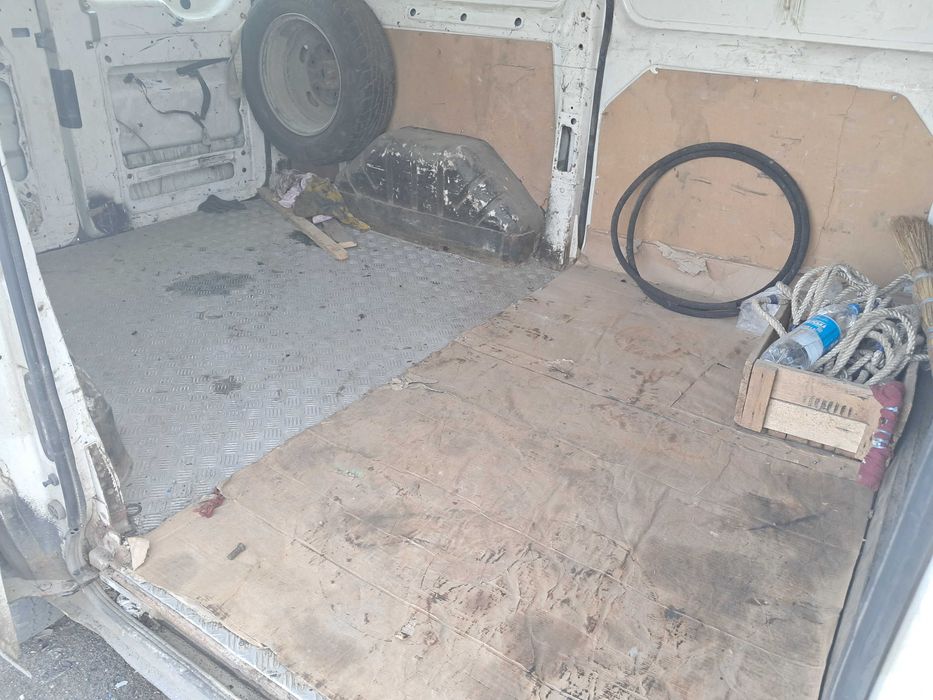 Форд транзит 2003р