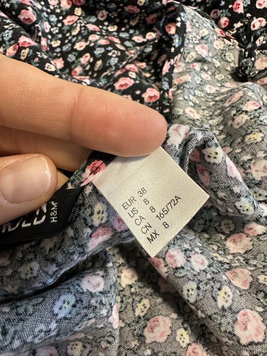Комбинезон h&m