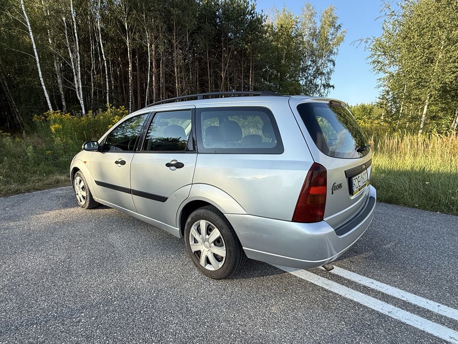 Ford Focus Mk1 1.8 TDDI Kombi