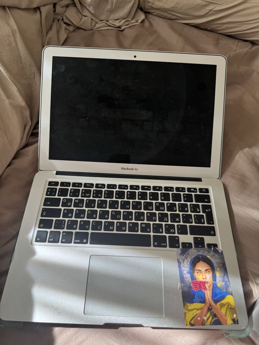 Macbook air 2015 на запчастини