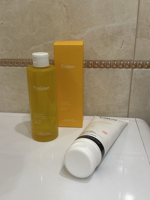 Тоник + умывалка