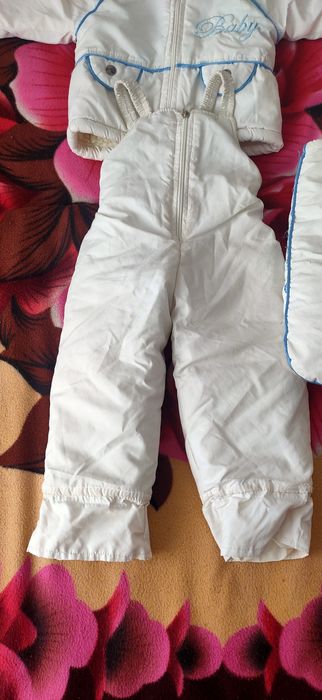 Зимній комбенізон,курточка