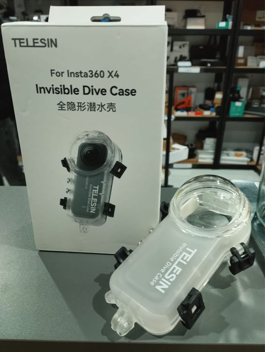 Obudowa wodoszczelna do insta360 X4