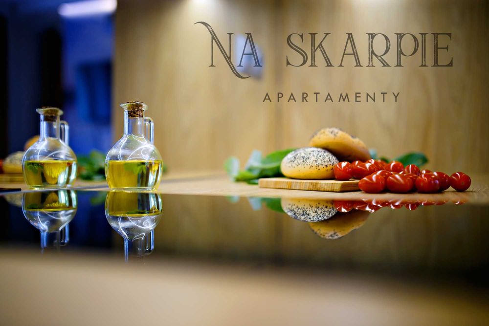 Apartament Na Skarpie 1 - noclegi nad jeziorem, promenada, Mazury