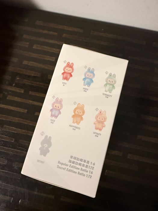 Labubu Big Into Energy Series PopMart Original