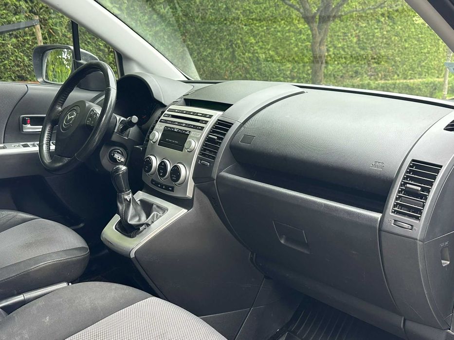 Mazda 5 I 2.0 Klimatyzacja, Elektryka, 7 Miejsc, Alufelgi, Zadbany!!!