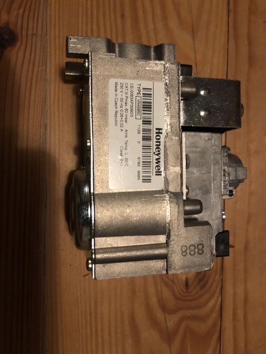 Czesci do gazowych kotlow grzewczych