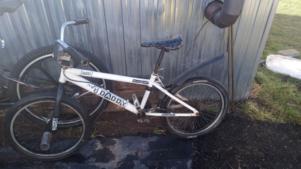 Sprzedam rower bmx