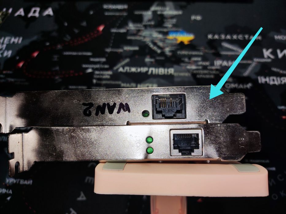 Сетевой PCI-адаптер tp-link TF-3200
Сетевая карта PCI Lan Card CNR-D30