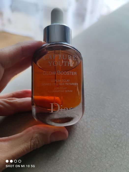 DIOR Glow booster