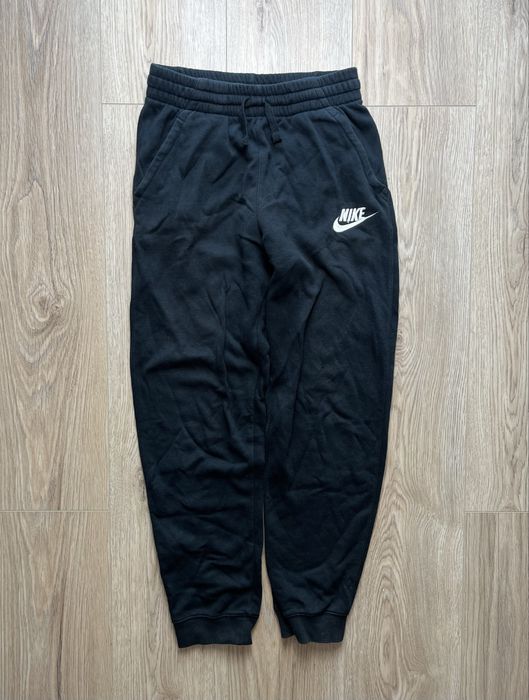 Nike Basic Spodnie Joggersy Streetwear