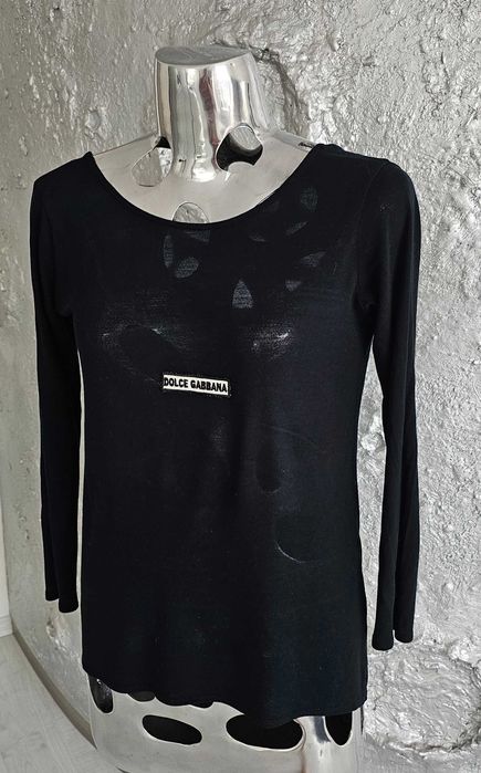 Dolce&Gabbana bluzka włoska roz L