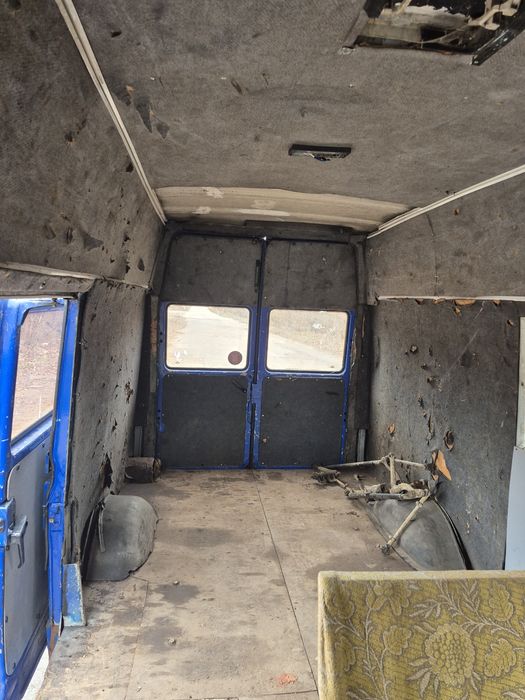 Volkswagen LT35 2.4D