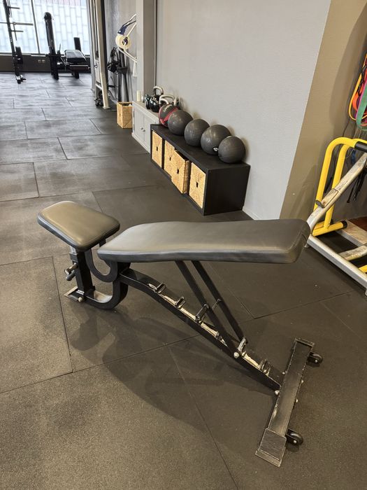 Material ginasio / musculaçao64552838214019121