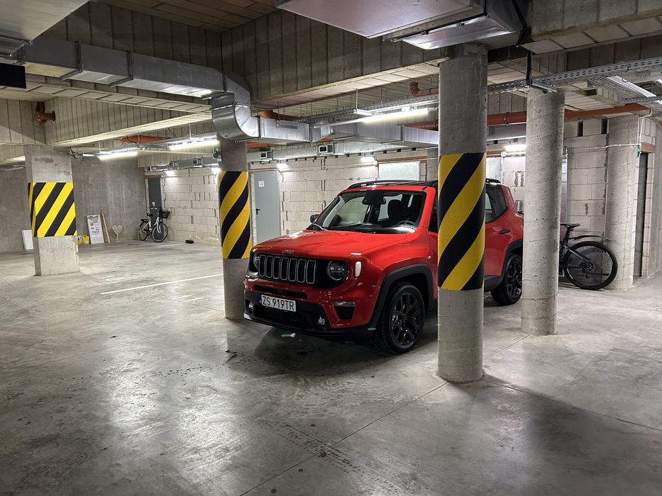 Wynajme miejsca postojowe Osów Chmurna przy Netto