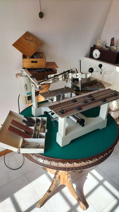 Máquinas de Gravar – GRAVOGRAPH   ITM 32231/1987