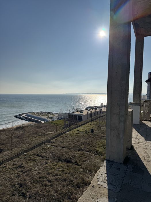 Сосновый Берег, дом 470м с видом на море, ул.Лазурная