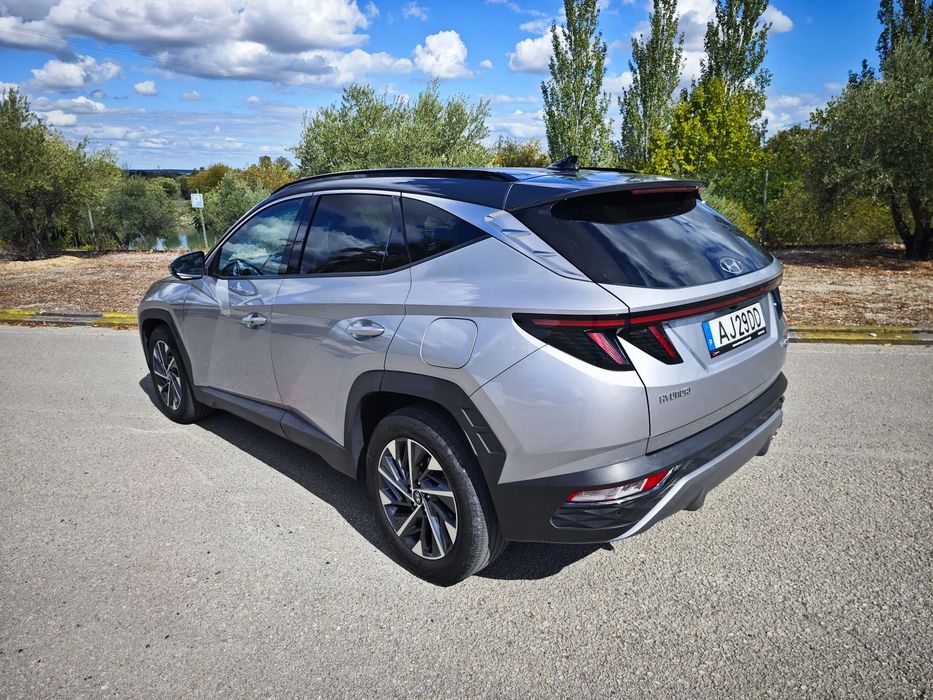 Hyundai Tucson 1.6 CRDi Vanguard DCT