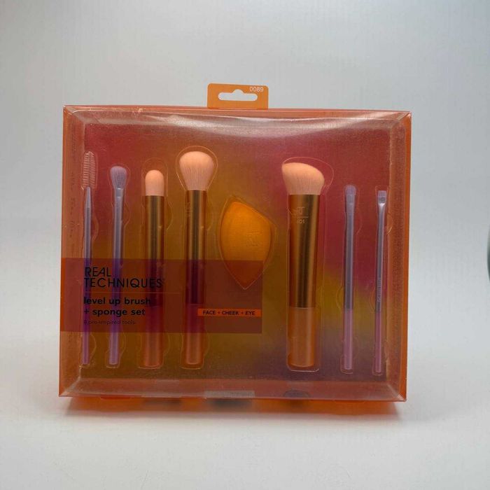 Набор Real Techniques Кистей для макияжа