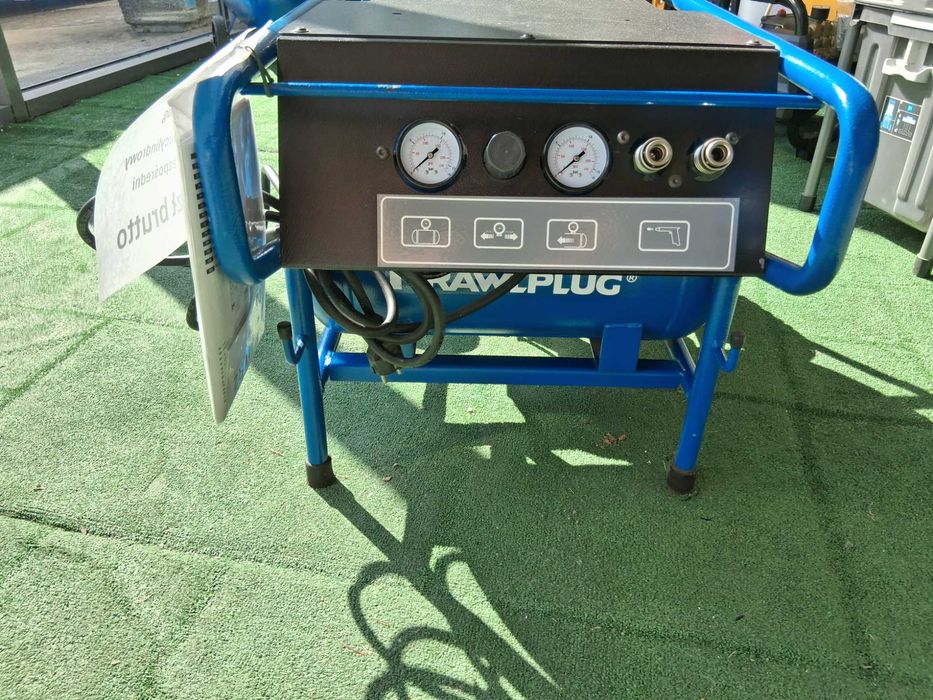 Kompresor olejowy 20l 10 Bar R-RAWL-C20-PRO