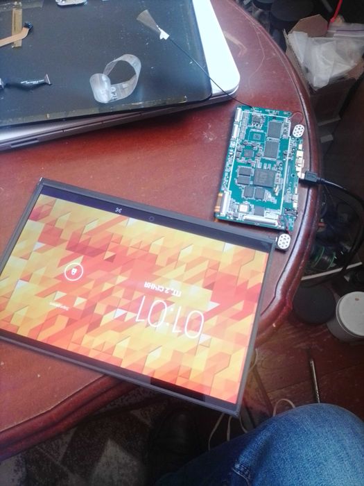 Матриця для Планшета Pixus Play Six