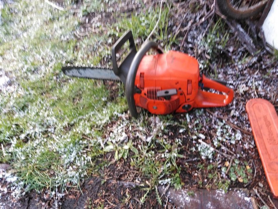 Husqvarna 575 XP pilarka spalinowa Bardzo mocna profesjonalna
