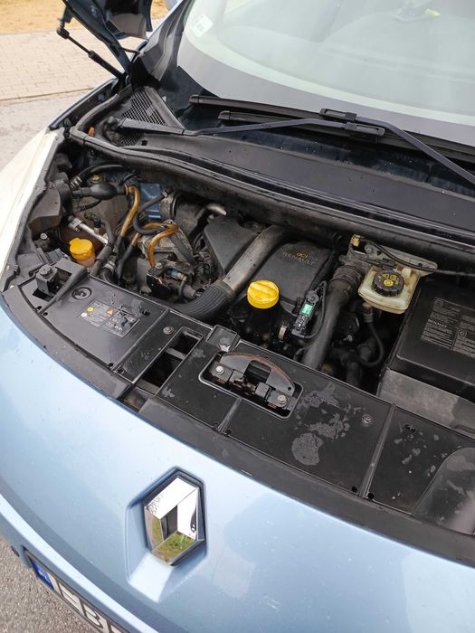 Renault Grand Scenic 1,5 Dci 110 KM