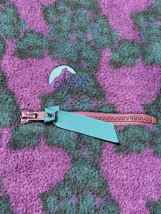 Lowe alpine фліска