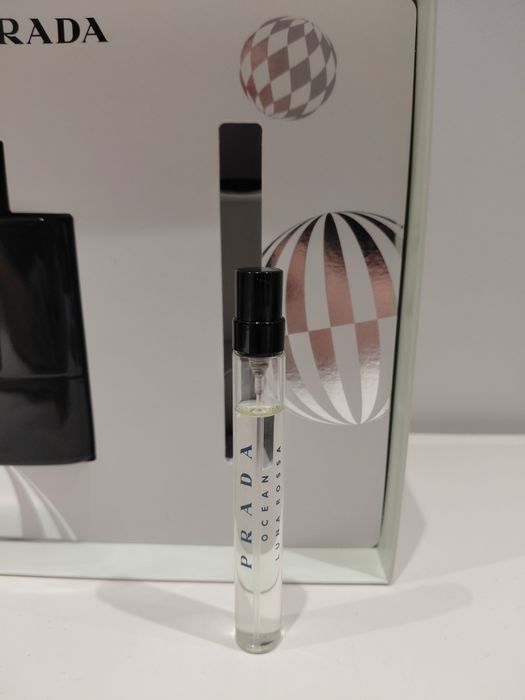 Zestaw Prada Luna Rossa Ocean EDT