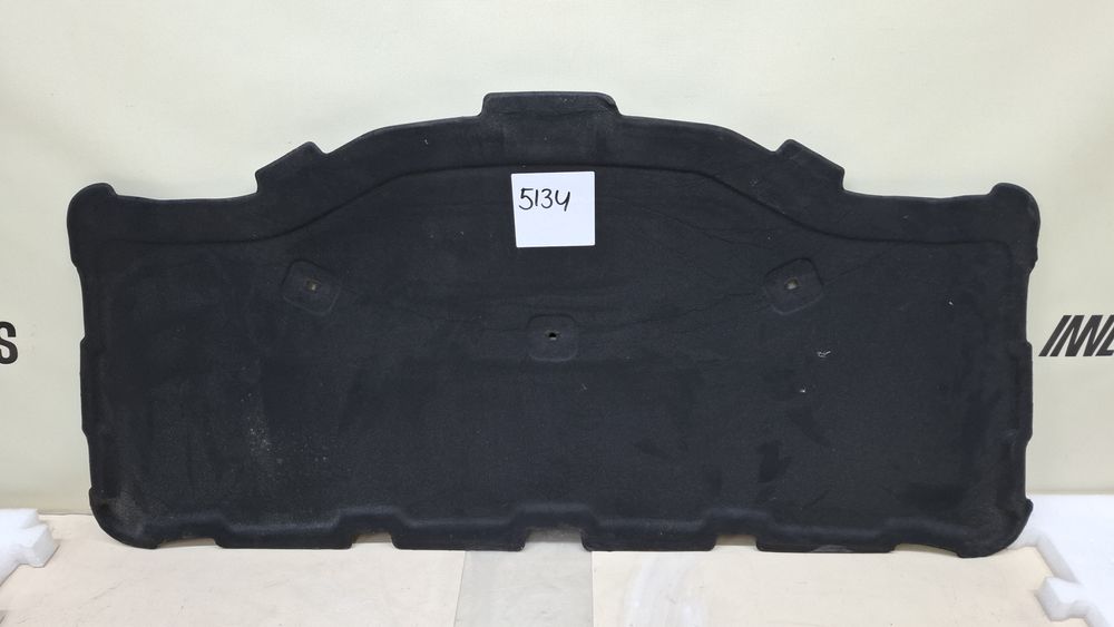 Audi Q7 , 2015- шумоізоляція капота, in05134