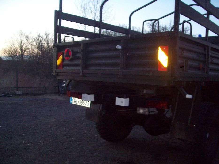 Sprzedam Star 244 Straż