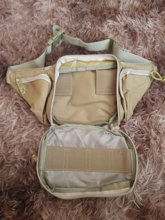 Поясна сумка/Бананка