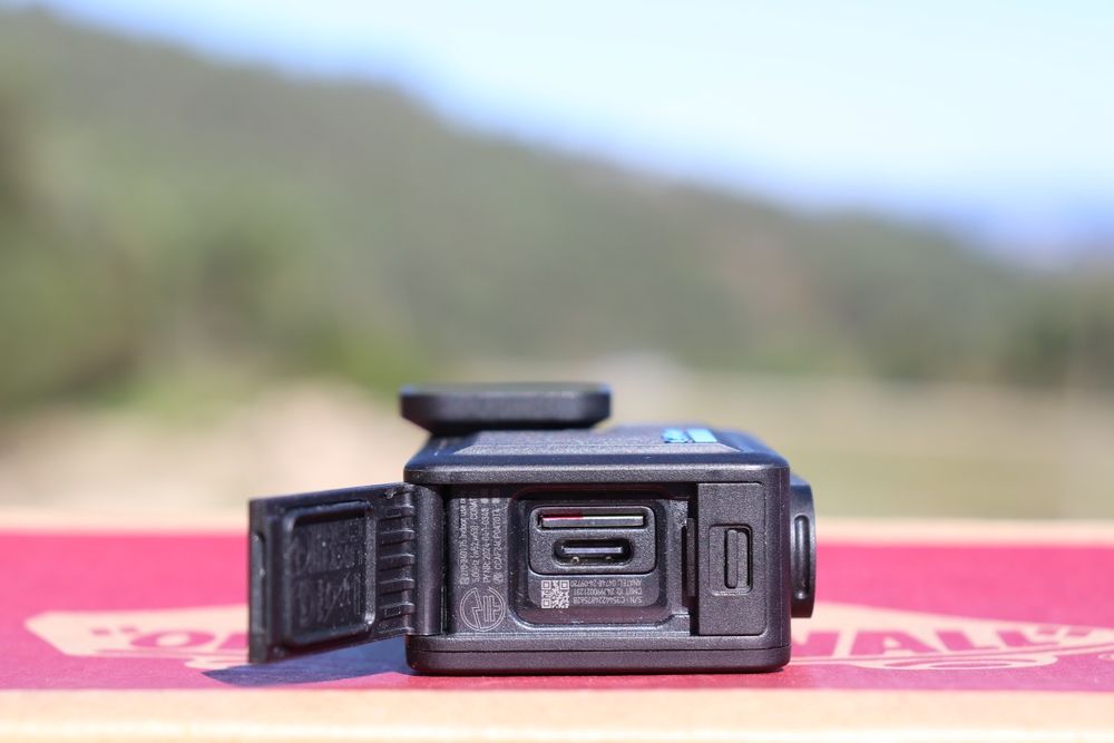 GoPro Hero 4K + Acessórios
