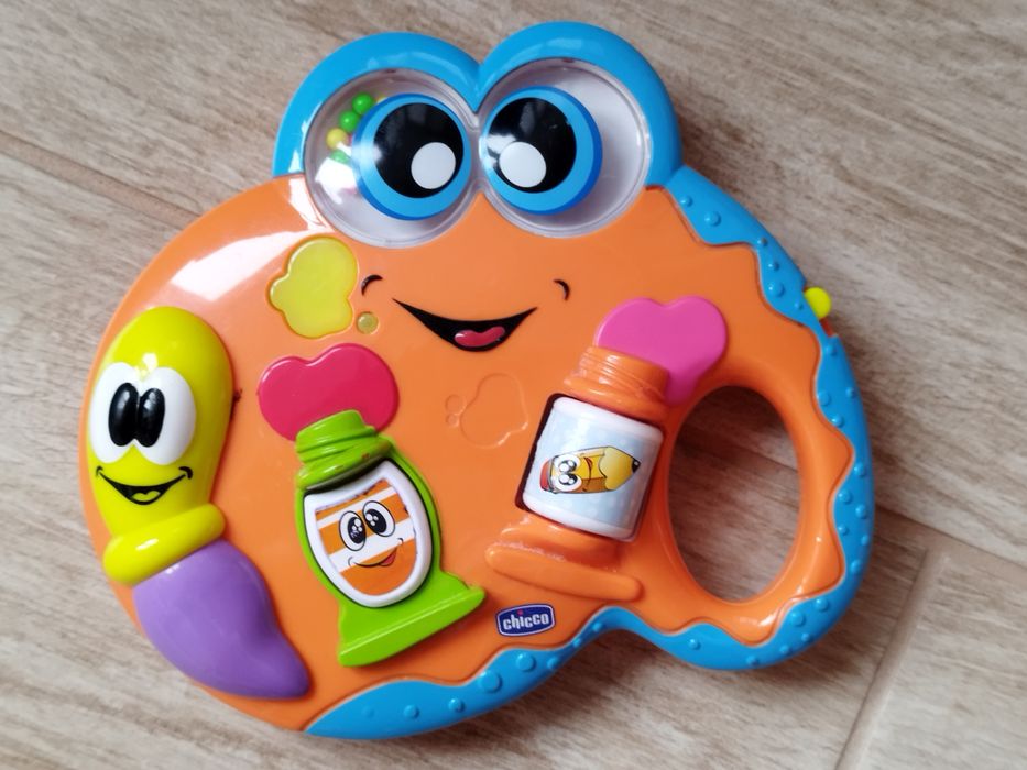 Музична іграшка Chicco "Палітра"