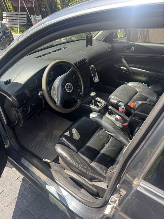 Volkswagen passat b5 fl vw