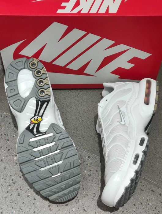 Nike Air Max TN Plus White R.39