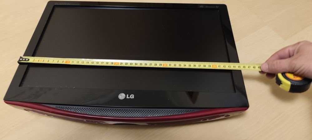 TV e monitor hd em bom estado