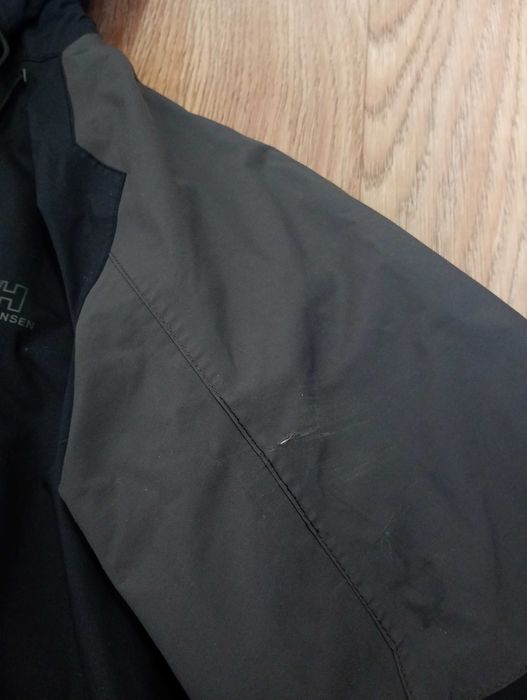 Helly Hansen size 176 cm, goretex helly tech мембрана вітровка к — zdjęcie 3