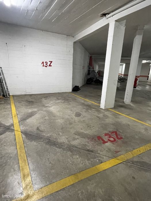 Arrendo lugar de estacionamento