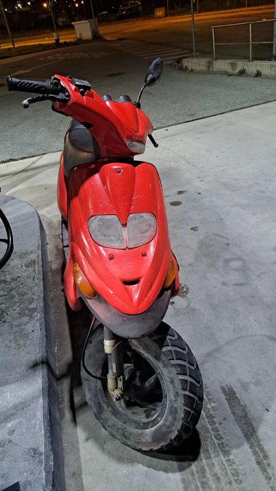 Gillera stalker 50cc