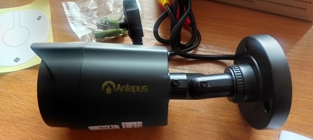 Цифрова камера відеоспостереження Anlapus D/N(день/ніч)AJ-A1C-106C4-