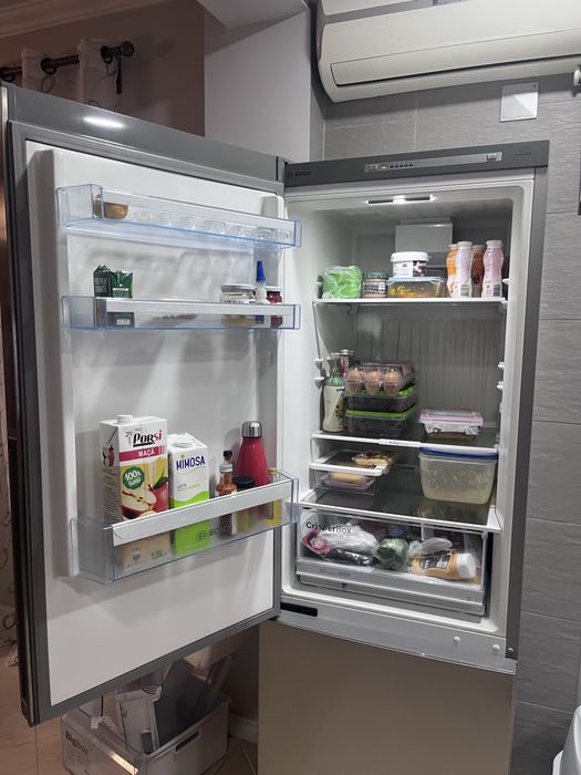 Frigorifico Bosh combinado