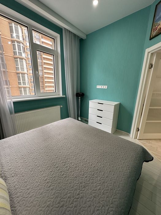 Аренда‼️6 жемчужина , евродвушка , Аркадия ‼️