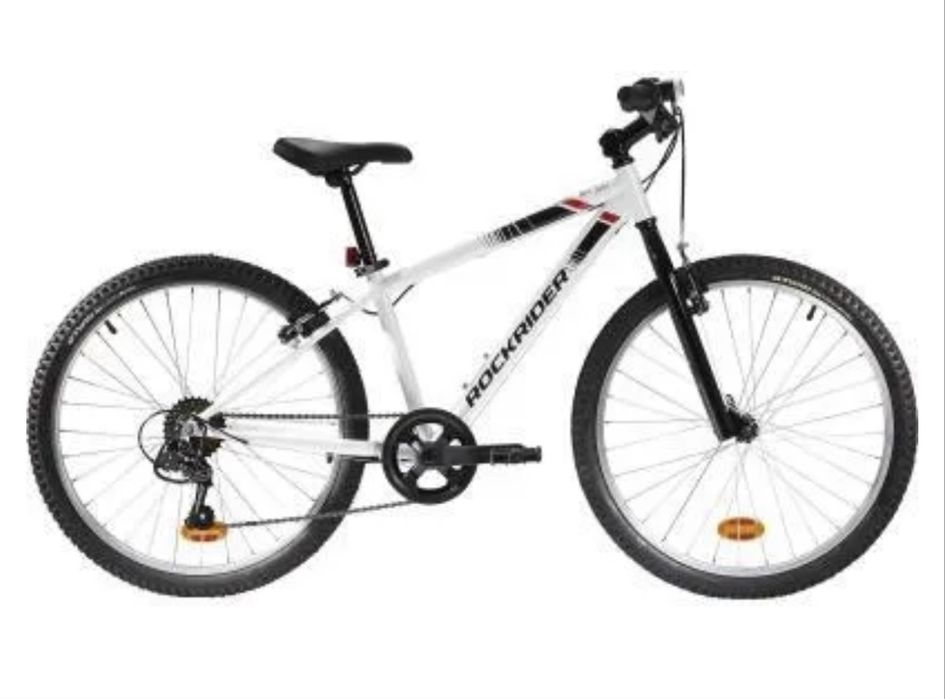 Rower górski MTB ROCKRIDER ST 100 24"
