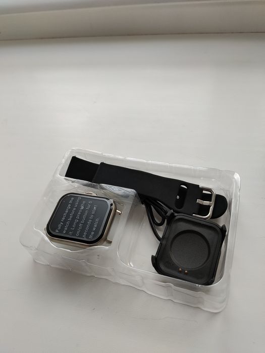 Сучасний смарт годинник