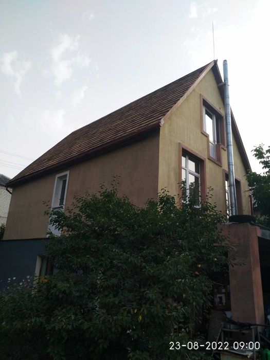 Дом-дача с.Пуховка 60000у.е.