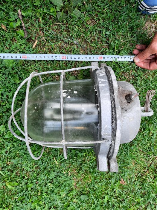 Sprzedam lampy w stylu loft