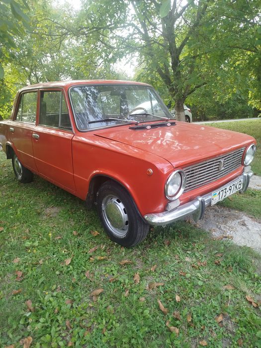 ВАЗ 2101 1980 в доброму стані
