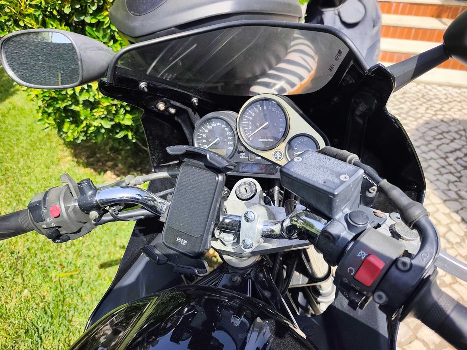 Mota fazer 600 45000 km 2001